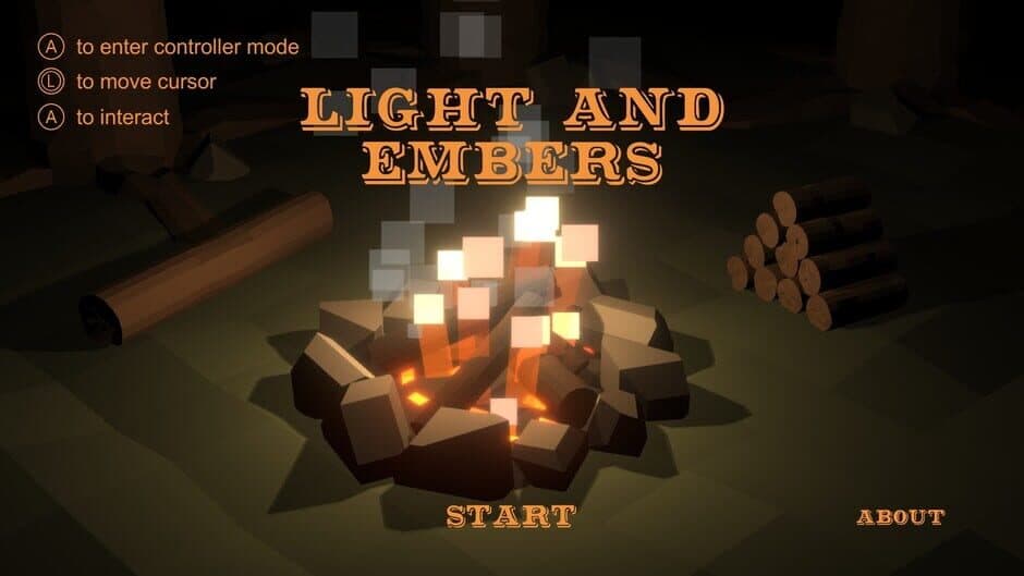 Скриншот 1 из Light and Embers