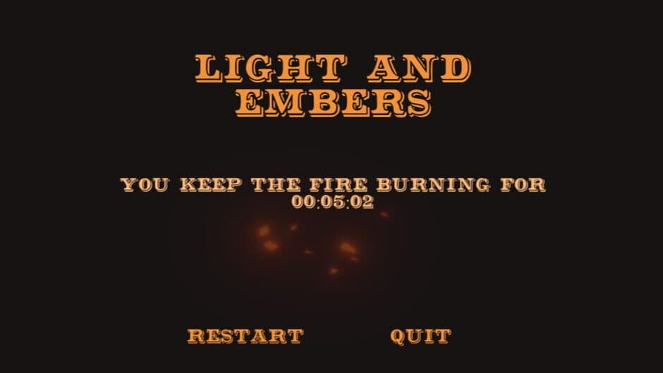 Скриншот 9 из Light and Embers