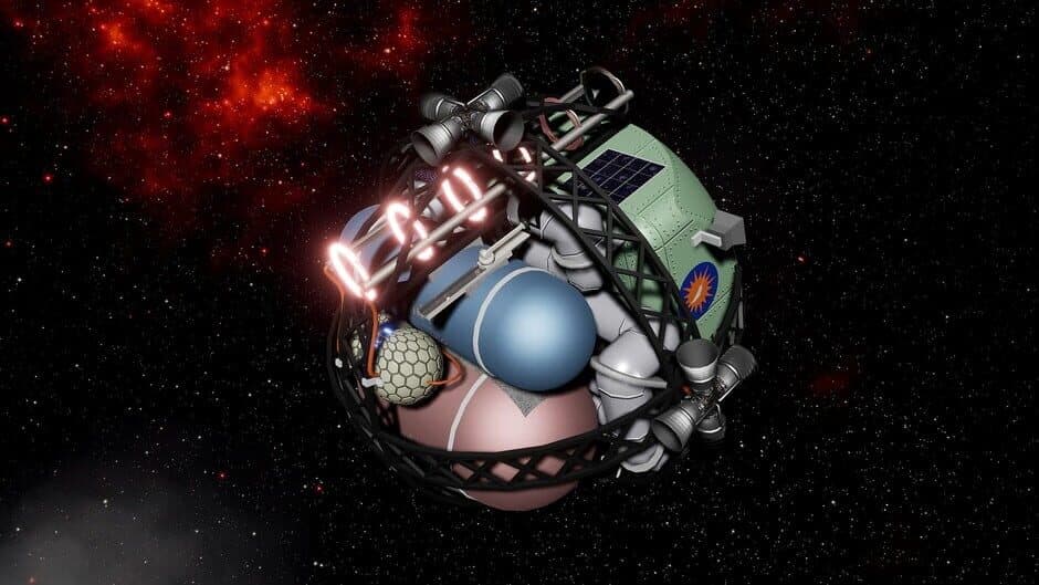 Скриншот 2 из Gravity in Space