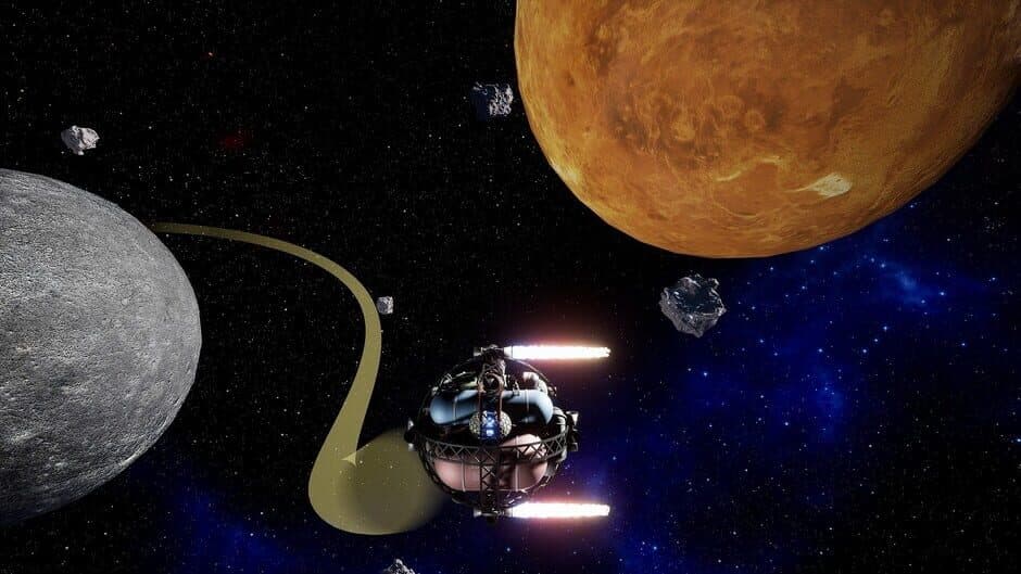 Скриншот 5 из Gravity in Space