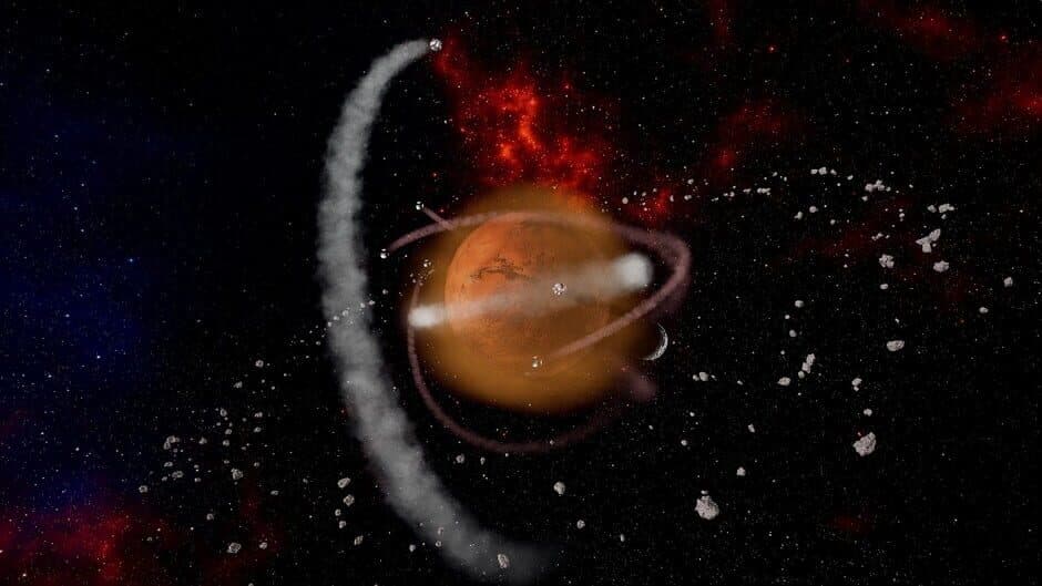 Скриншот 6 из Gravity in Space