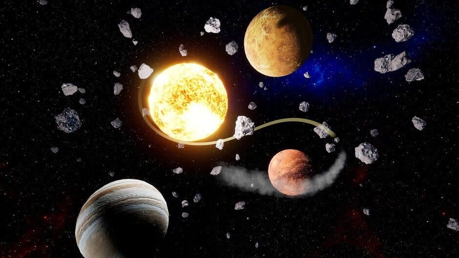 Скриншот 7 из Gravity in Space