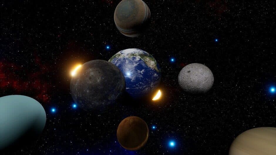 Скриншот 8 из Gravity in Space