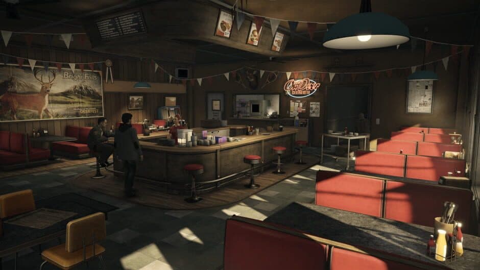 Скриншот 4 из Alan Wake Remastered