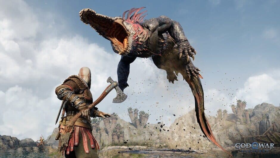 Скриншот 2 из God of War Ragnarök