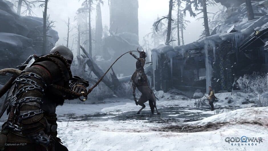 Скриншот 6 из God of War Ragnarök