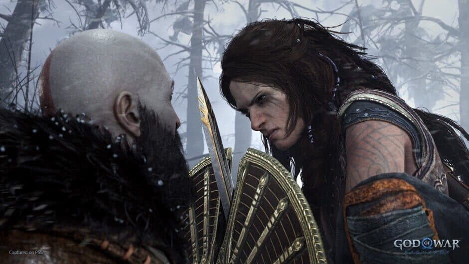 Скриншот 3 из God of War Ragnarök