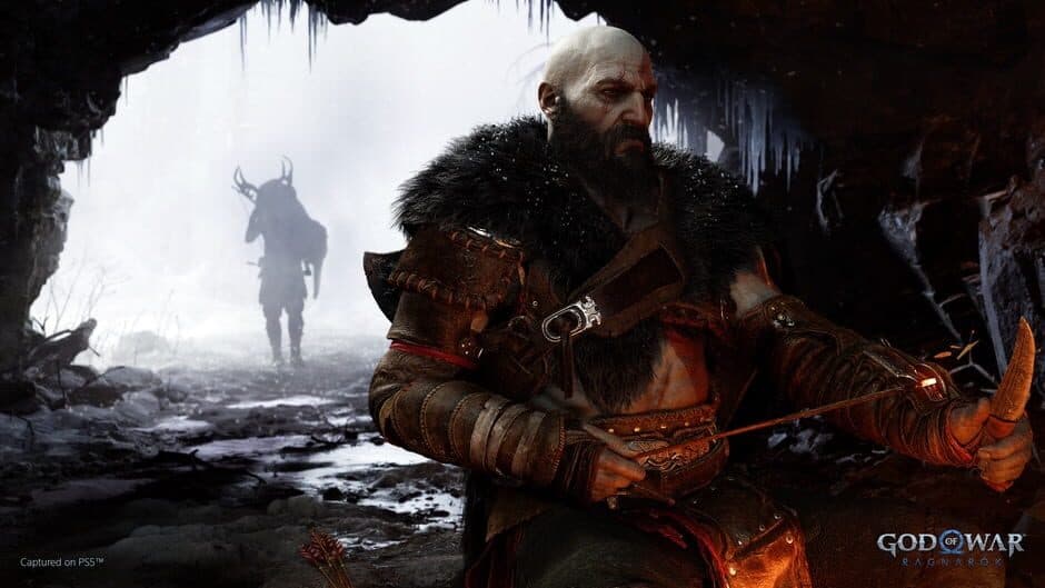 Скриншот 4 из God of War Ragnarök