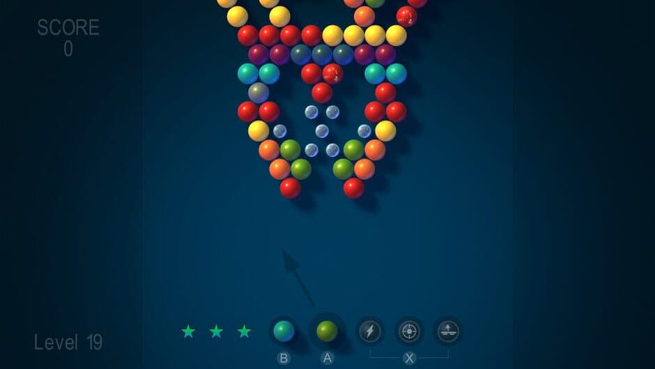 Скриншот 6 из Bubble Shooter FX