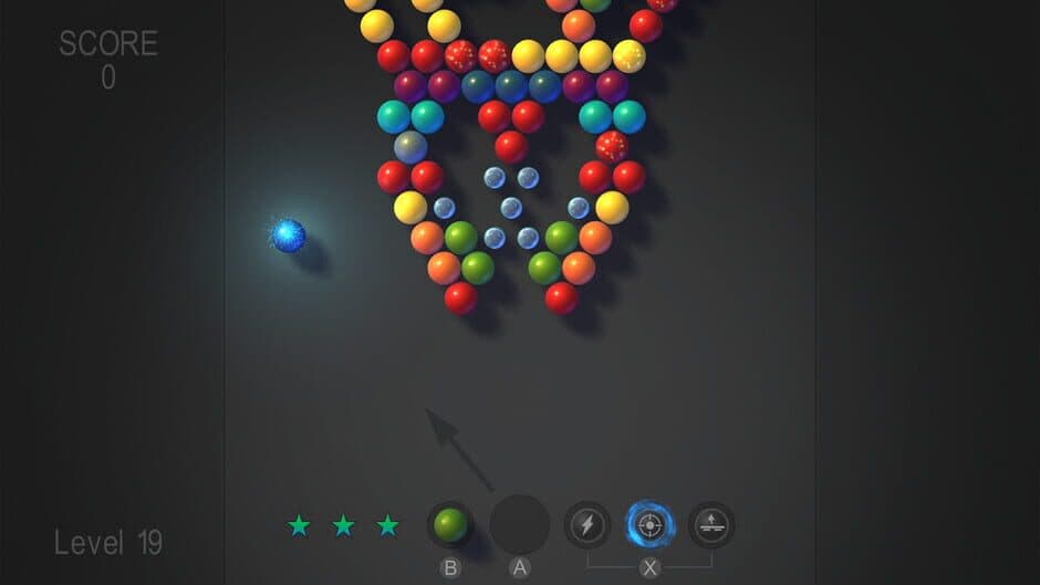 Скриншот 4 из Bubble Shooter FX