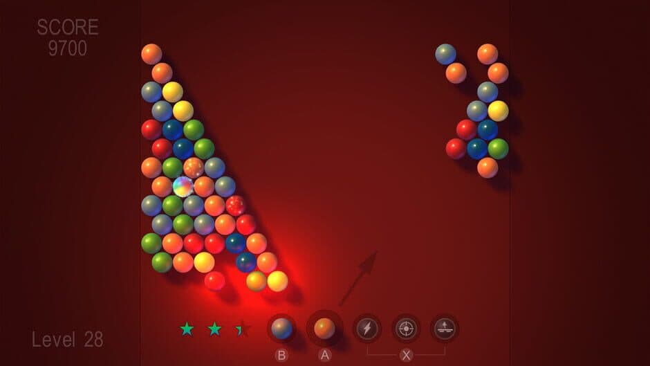 Скриншот 7 из Bubble Shooter FX
