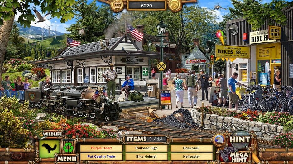 Скриншот 3 из Vacation Adventures: Park Ranger 7