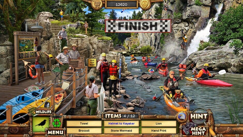 Скриншот 4 из Vacation Adventures: Park Ranger 7