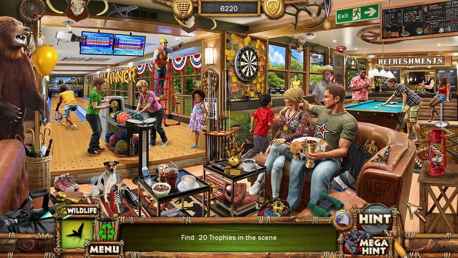 Скриншот 5 из Vacation Adventures: Park Ranger 7