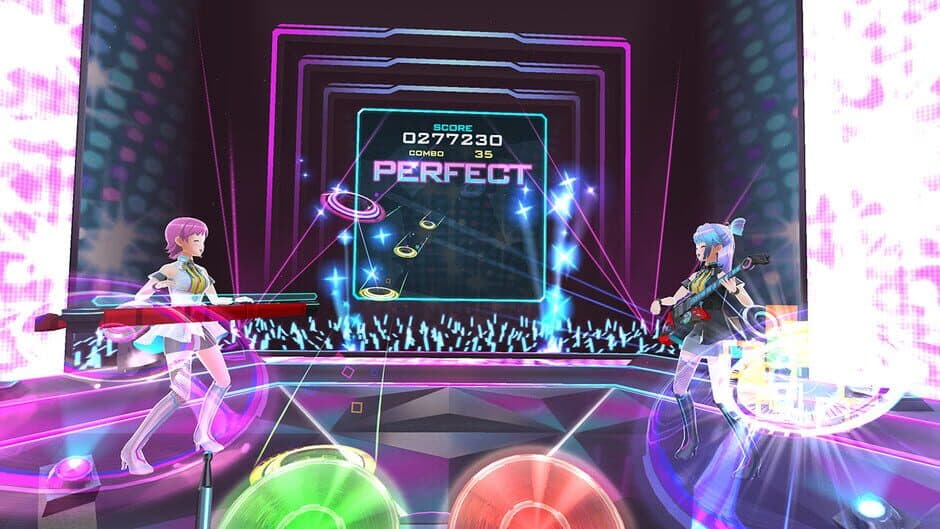 Скриншот 1 из Beat Arena