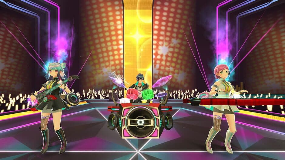 Скриншот 4 из Beat Arena