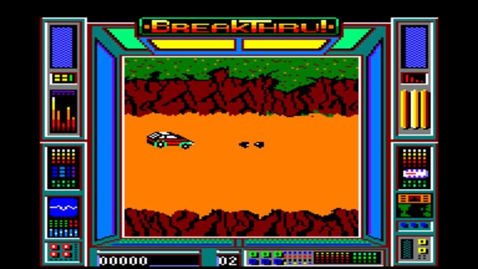 Скриншот 3 из BreakThru