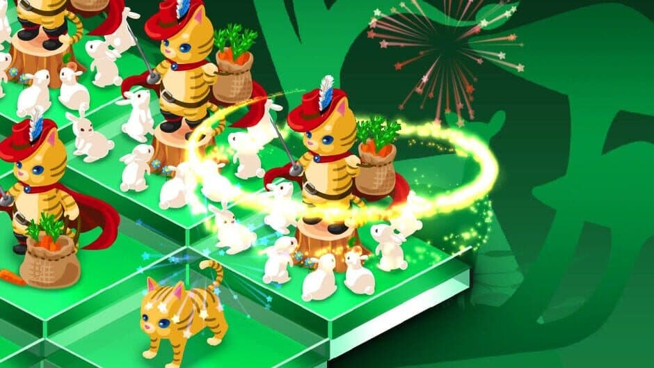 Скриншот 3 из Fairy Tale Puzzles: Magic Objects