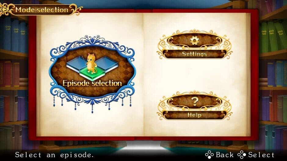 Скриншот 4 из Fairy Tale Puzzles: Magic Objects