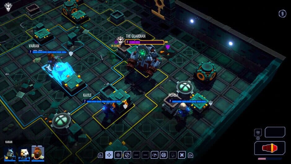 Скриншот 1 из Ruin Raiders