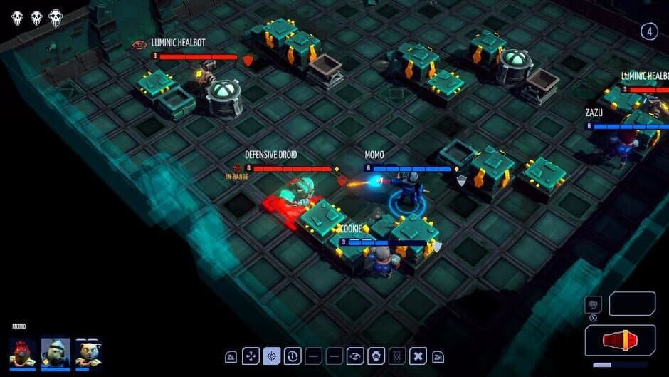 Скриншот 3 из Ruin Raiders