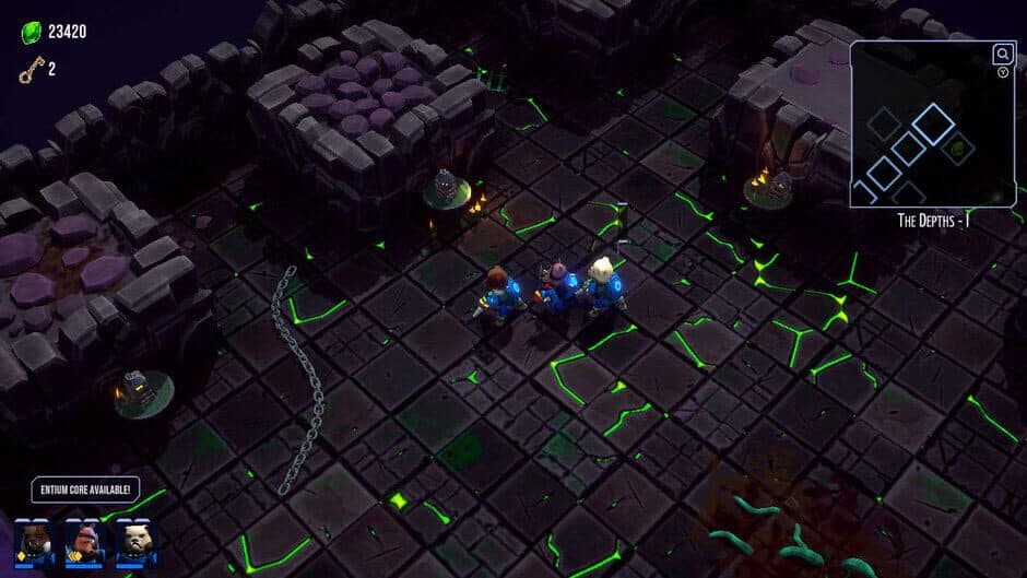Скриншот 4 из Ruin Raiders