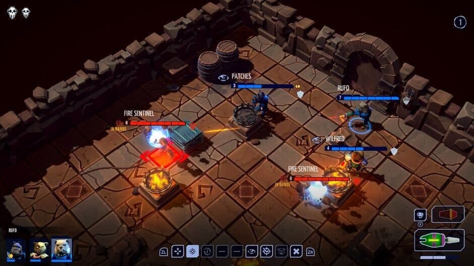 Скриншот 5 из Ruin Raiders
