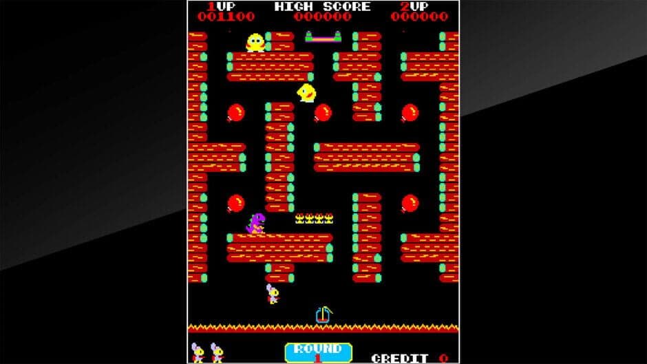 Скриншот 1 из Arcade Archives: Pop Flamer