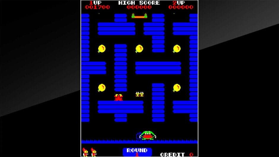 Скриншот 2 из Arcade Archives: Pop Flamer