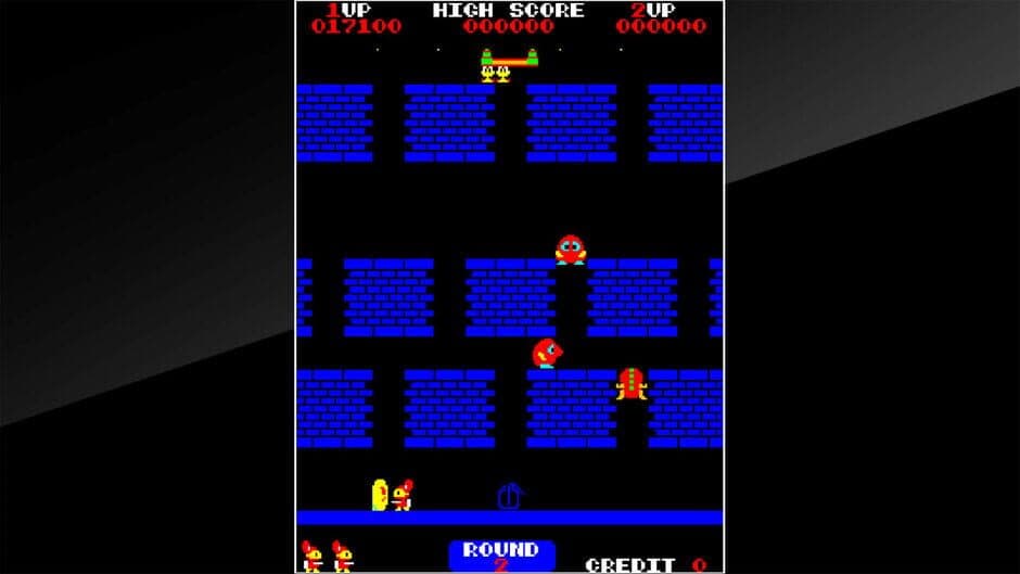Скриншот 4 из Arcade Archives: Pop Flamer