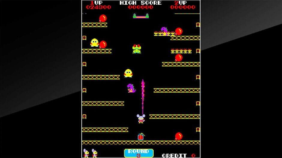 Скриншот 5 из Arcade Archives: Pop Flamer
