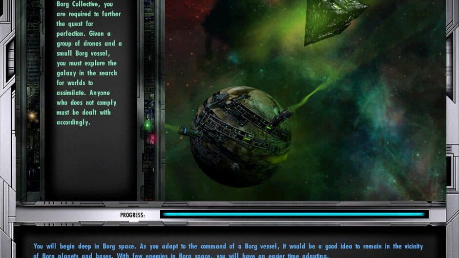 Скриншот 2 из Star Trek: Starfleet Command III