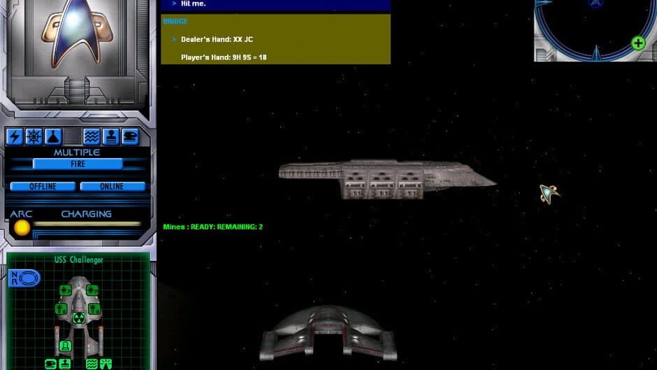 Скриншот 4 из Star Trek: Starfleet Command III
