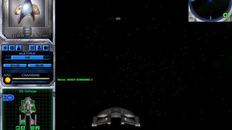 Скриншот 5 из Star Trek: Starfleet Command III