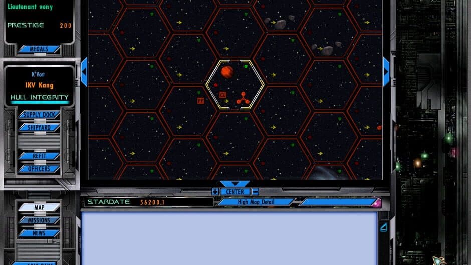 Скриншот 6 из Star Trek: Starfleet Command III
