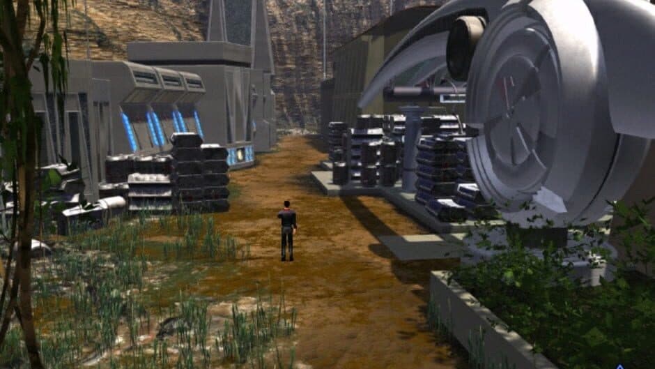Скриншот 7 из Star Trek: Hidden Evil