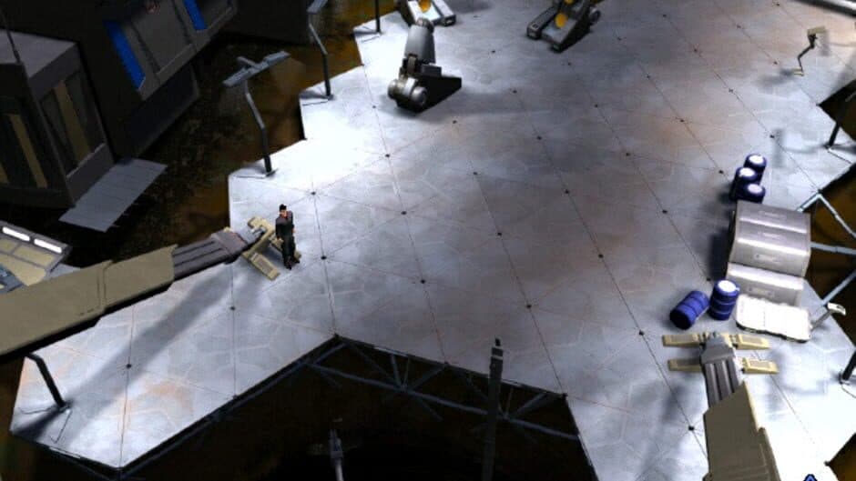 Скриншот 4 из Star Trek: Hidden Evil