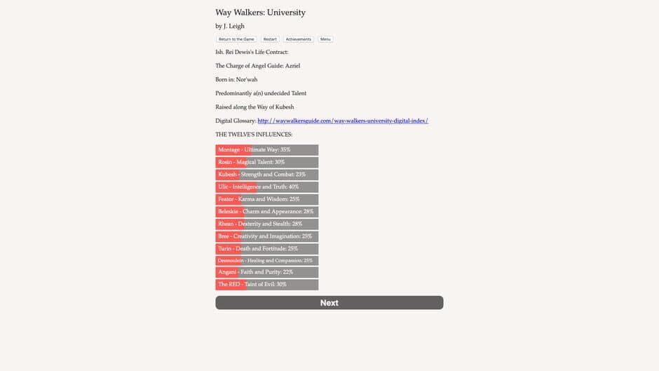 Скриншот 4 из Way Walkers: University