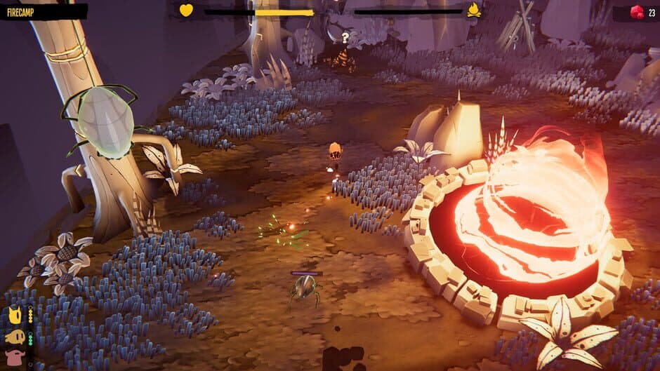 Скриншот 1 из Flame Keeper