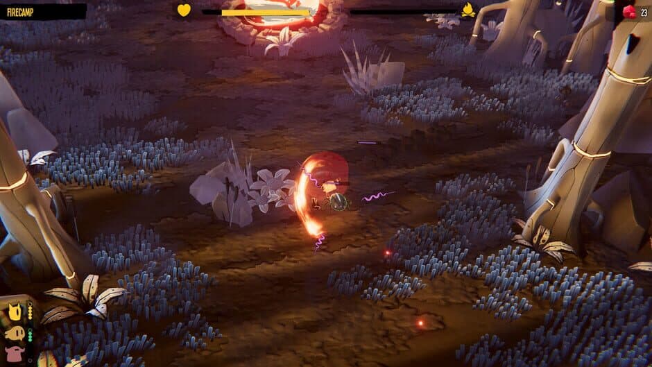 Скриншот 2 из Flame Keeper