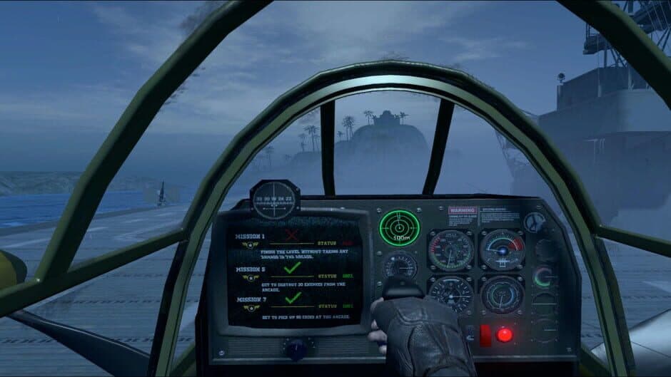 Скриншот 2 из 1976: Back to Midway