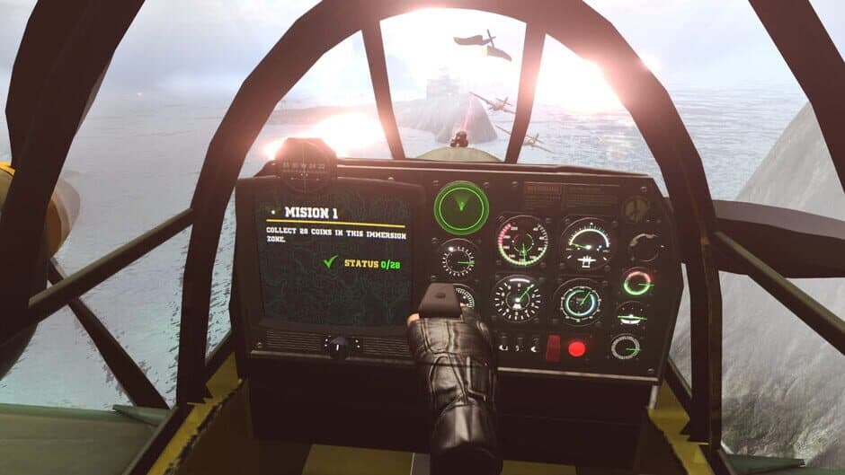 Скриншот 5 из 1976: Back to Midway
