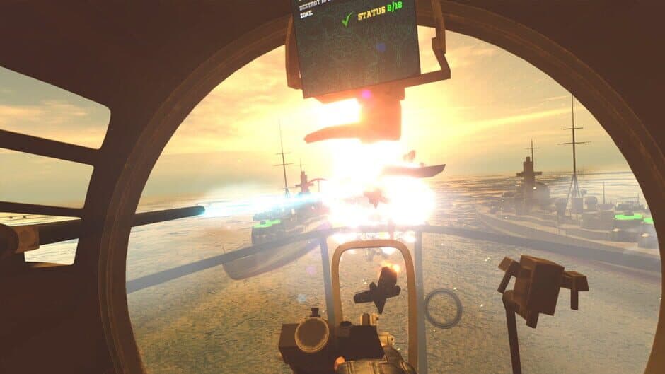 Скриншот 8 из 1976: Back to Midway