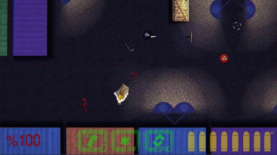 Скриншот 2 из Bordercide