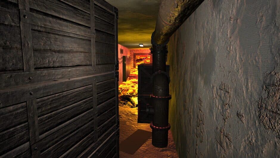 Скриншот 5 из Lava Escape Mine