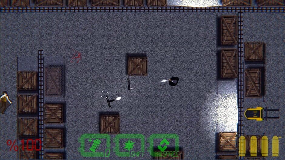 Скриншот 3 из Bordercide
