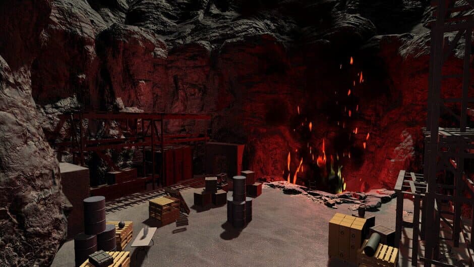 Скриншот 7 из Lava Escape Mine