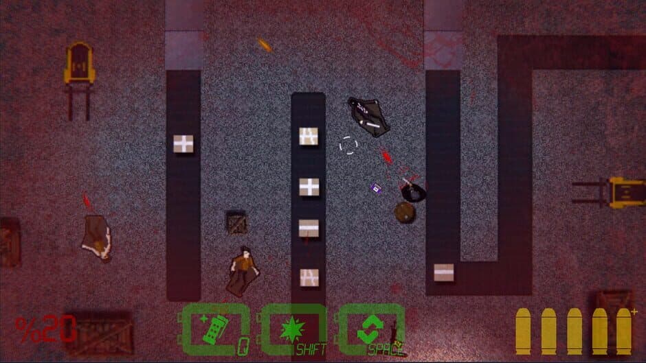 Скриншот 9 из Bordercide