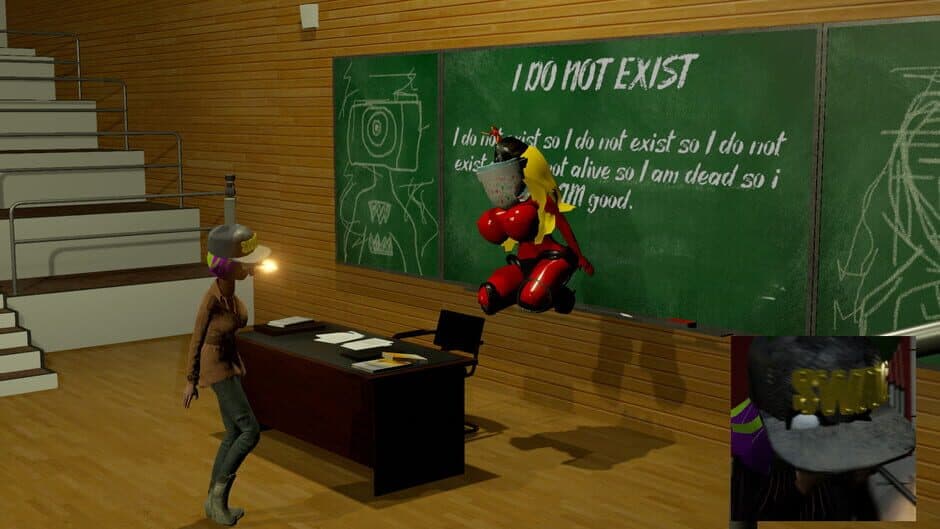 Скриншот 12 из Nightmare Puppeteer