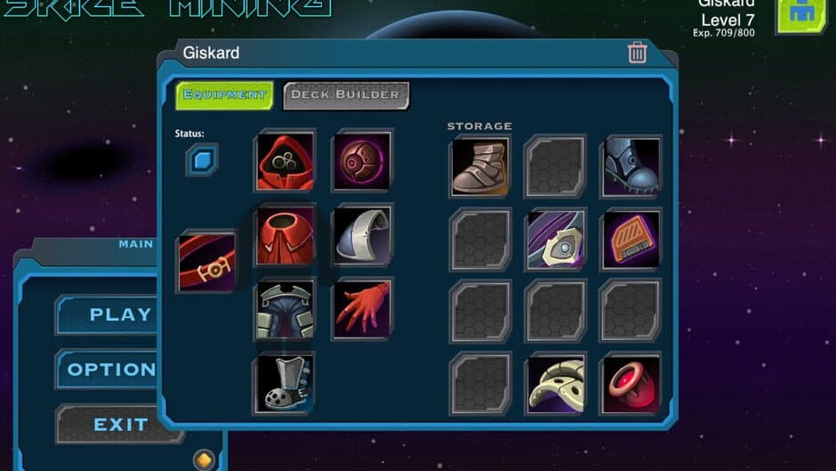 Скриншот 2 из Space Mining